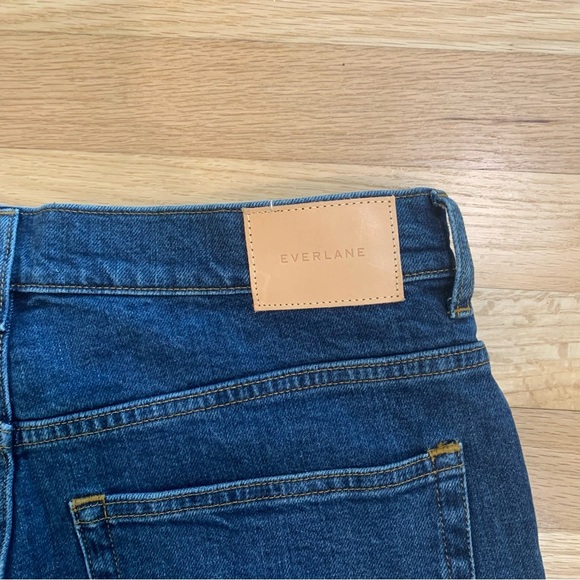 Women’s Everlane The Way High Jean in Indigo Denim Size 31 Long - Picture 13 of 13